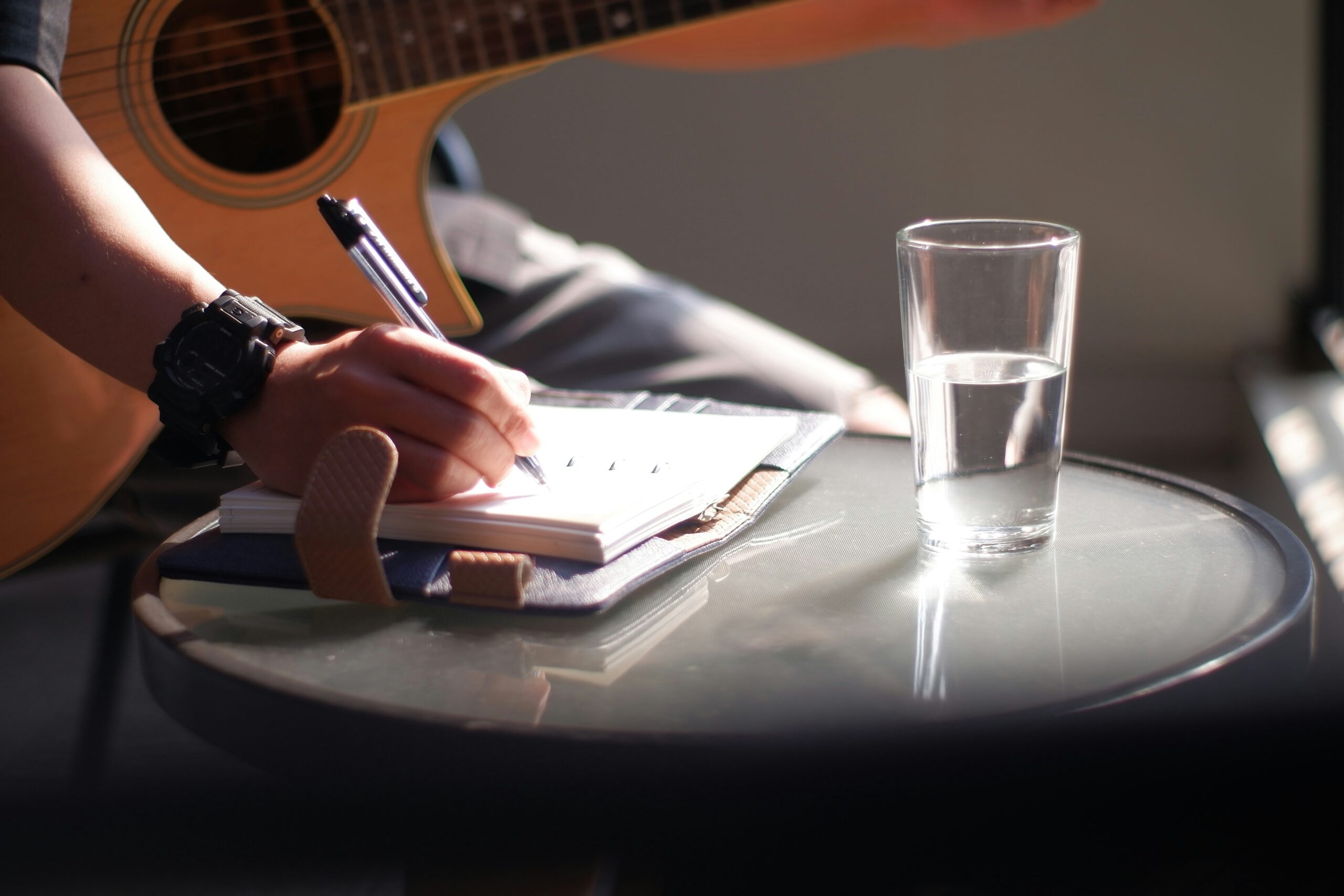 Writing Songs
