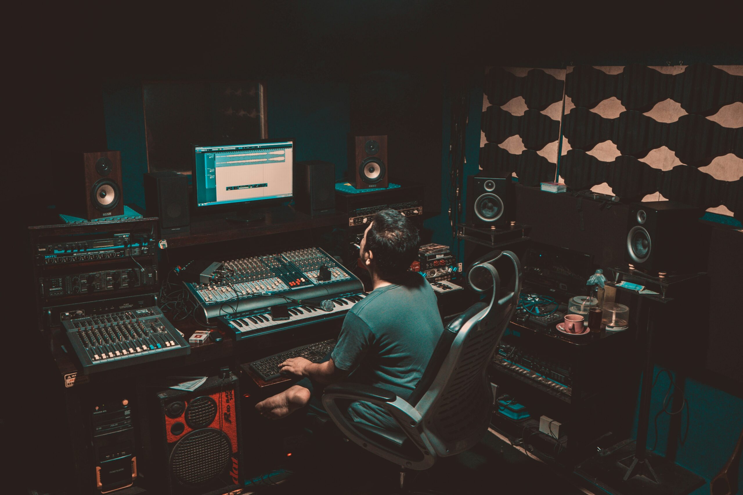 Mark Bradley:Professional Songwriters